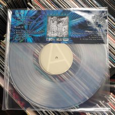 Reef The Lost Cauze - Invisible Empire, 2xLP (Clear vinyl)