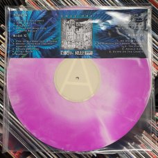 Reef The Lost Cauze - Invisible Empire, 2xLP (Purple vinyl)