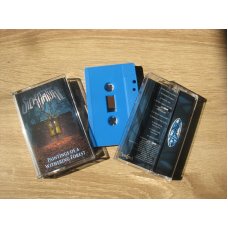 Sicknature - Paintings Of A Withering Forest, Cassette
