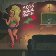 XL Middleton ‎- Rose Bowl Motel, 12” EP