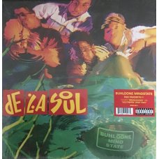 De La Soul - Buhloone Mind State, LP, Reissue