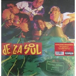 De La Soul - Buhloone Mind State, LP, Reissue