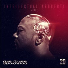 Ras Kass - Intellectual Property: #SOI2, 2xLP