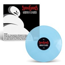 Snowgoons - German Lugers, 2xLP, Repress (Blue vinyl)