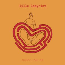 Klaskefar – Lille Labyrint, 12”, EP