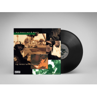 B.G Knocc Out & Dresta - Real Brothas 2xLP, Reissue (Pre order, arrives late march)