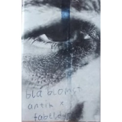 Antik x Fabeldyret – Blå Blomst, Kassette