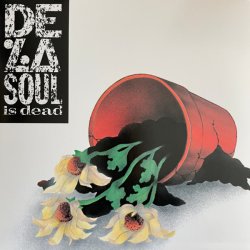 De La Soul - De La Soul Is Dead, 2xLP, Reissue