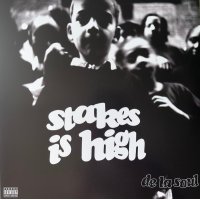 De La Soul - Stakes Is High, 2xLP, Reissue