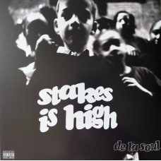 De La Soul - Stakes Is High, 2xLP, Reissue