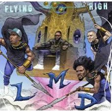 LMD (LMNO, MED & Declaime) - Flying High, LP