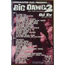 Funkmaster Flex, DJ Ev & Def Squad - Big Dawg Volume 2, Cassette, Mixed
