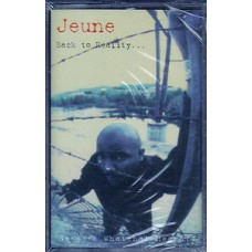 Jeune - Back To Reality..., Cassette, Album