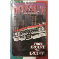 Royal T - From Coast To Coast, Cassette, Album