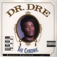 Dr. Dre - The Chronic, 2xLP, Reissue, Remastered