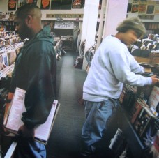 DJ Shadow - Endtroducing....., 2xLP, Reissue