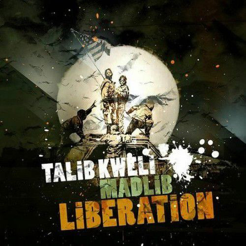 Talib Kweli & Madlib - Liberation, LP, Repress