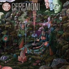 Kriswontwo - Ceremoni, LP, Album