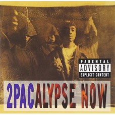 2Pac - 2Pacalypse Now, 2xLP, Reissue