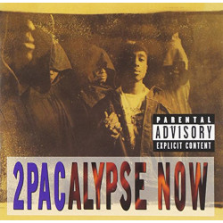 2Pac - 2Pacalypse Now, 2xLP, Reissue