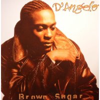 D'Angelo - Brown Sugar, 2xLP, Reissue