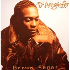 D'Angelo - Brown Sugar, 2xLP, Reissue
