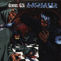Genius / GZA - Liquid Swords, 2xLP, Reissue