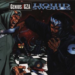 GZA - Liquid Swords, 2xLP, Reissue