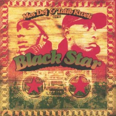 Black Star ‎– Mos Def & Talib Kweli Are Black Star, LP, Reissue