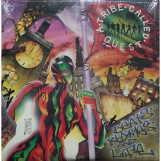 A Tribe Called Quest - Beats, Rhymes And Life, 2xLP, Reissue