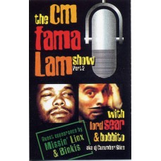 Various - The CM Fama Lam Show Part 2, Cassette