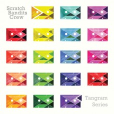 Scratch Bandits Crew - Tangram Series, LP