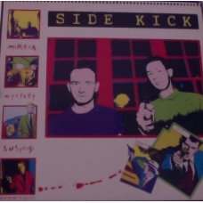 Paul Westwood - Side Kick, LP
