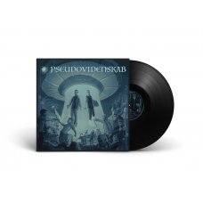 Svend Spyt & DJ Endless Critic - Pseudovidenskab, LP