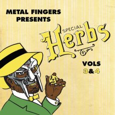 Metal Fingers - Special Herbs Vol. 3 & 4, 2xLP, Reissue