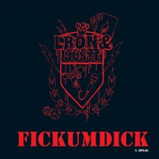 Lron Harald & Juste - Fickumdick, 2xLP, Genoptryk