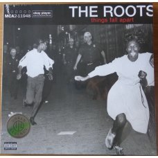 The Roots - Things Fall Apart, 3xLP, Reissue