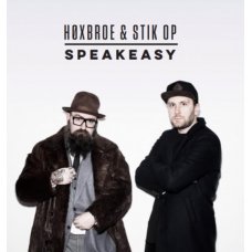 Høxbroe & Stik Op - Speakeasy, LP, Genoptryk