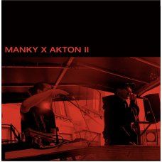 MANKY x AKTON - II, LP