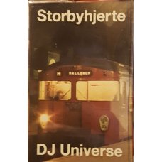 DJ Universe – Storbyhjerte, Cassette