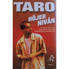 Taro - Höjer Nivån Vol II, Promo Cassette