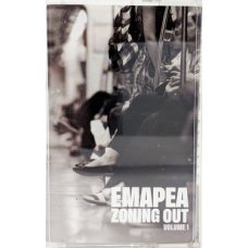 Emapea - Zoning Out Volume 1, Cassette