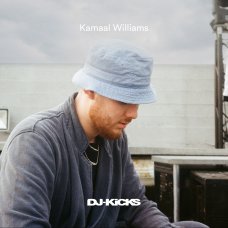 Kamaal Williams - DJ-Kicks, 2xLP