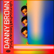 Danny Brown - uknowhatimsayin¿, LP