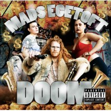 Mads Egetoft - Doom, LP