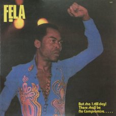 Fela Kuti - Army Arrangement, LP, Reissue
