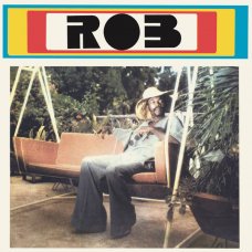 Rob - Rob, LP, Reissue