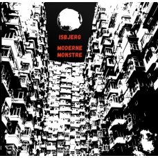 Isbjerg - Moderne Monstre, LP