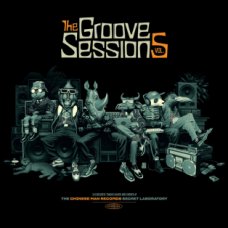Chinese Man - The Groove Sessions Vol. 5, 2xLP