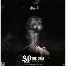 Styles P - S.P. The GOAT (Ghost Of All Times), LP